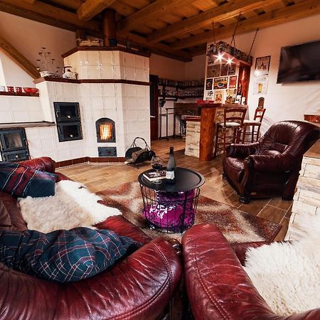 Zrebcin Mlyncok Apartment Slovenska Lupca Bagian luar foto