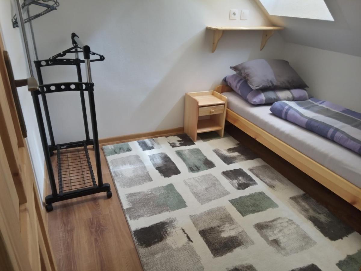 Zrebcin Mlyncok Apartment Slovenska Lupca Bagian luar foto