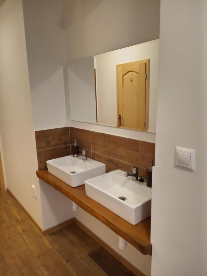Zrebcin Mlyncok Apartment Slovenska Lupca Bagian luar foto