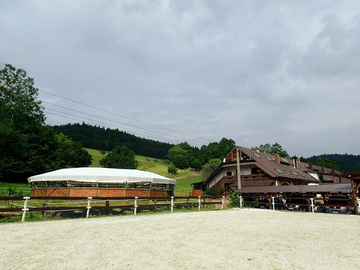 Zrebcin Mlyncok Apartment Slovenska Lupca Bagian luar foto