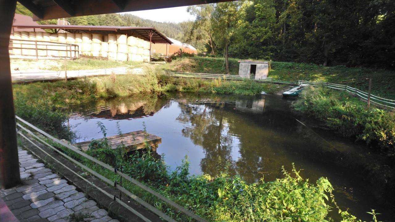 Zrebcin Mlyncok Apartment Slovenska Lupca Bagian luar foto