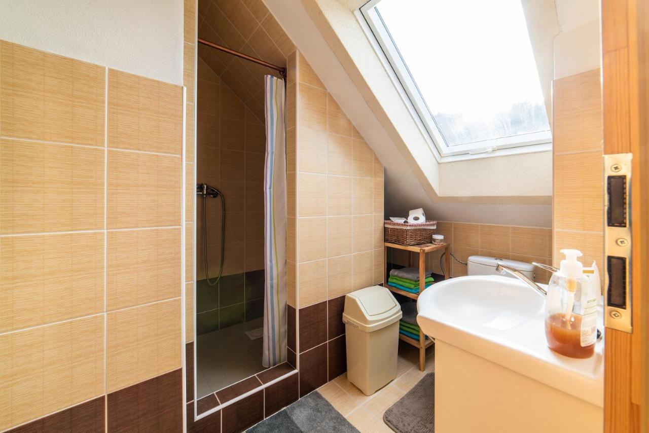 Zrebcin Mlyncok Apartment Slovenska Lupca Bagian luar foto