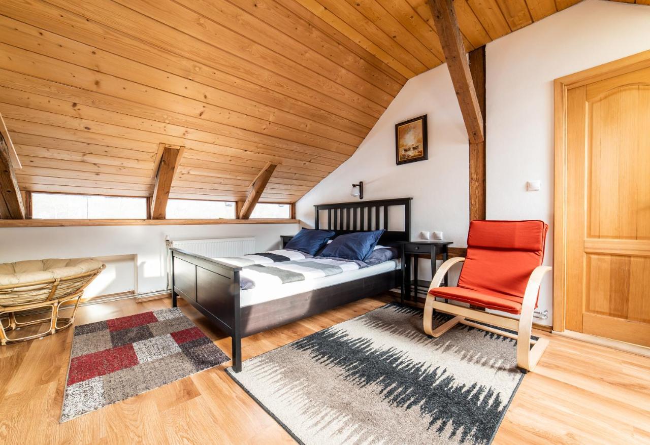 Zrebcin Mlyncok Apartment Slovenska Lupca Bagian luar foto