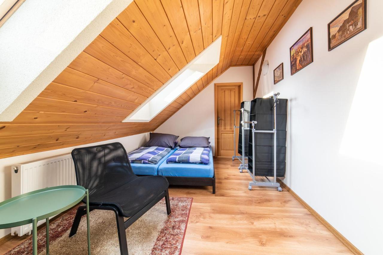 Zrebcin Mlyncok Apartment Slovenska Lupca Bagian luar foto
