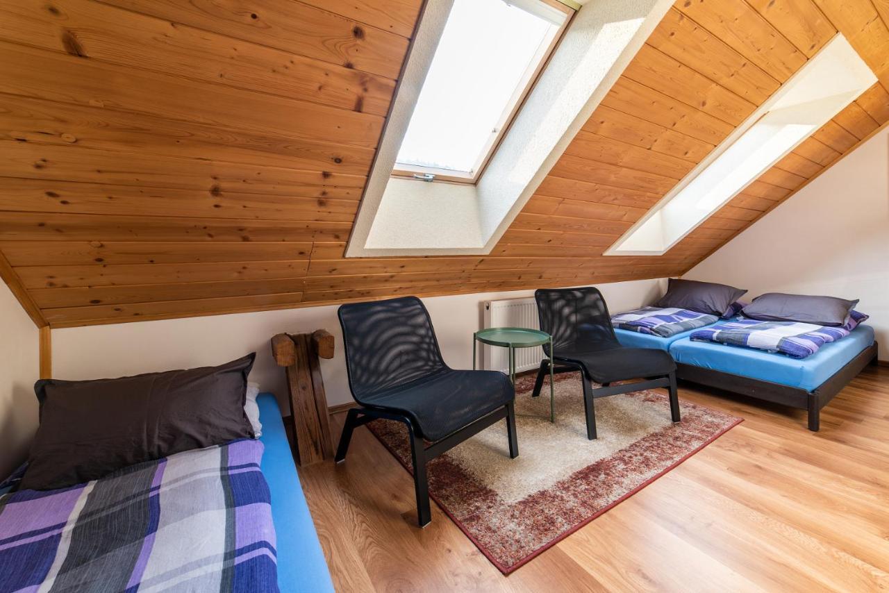 Zrebcin Mlyncok Apartment Slovenska Lupca Bagian luar foto