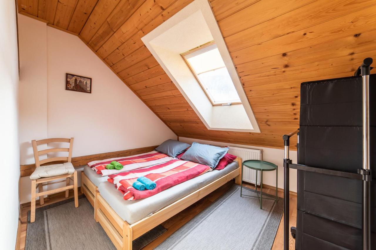 Zrebcin Mlyncok Apartment Slovenska Lupca Bagian luar foto