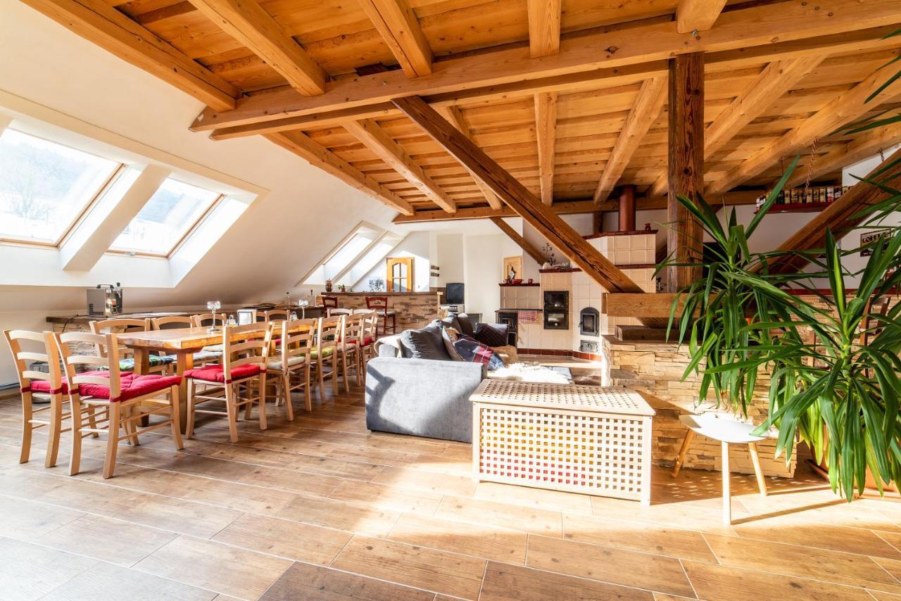 Zrebcin Mlyncok Apartment Slovenska Lupca Bagian luar foto