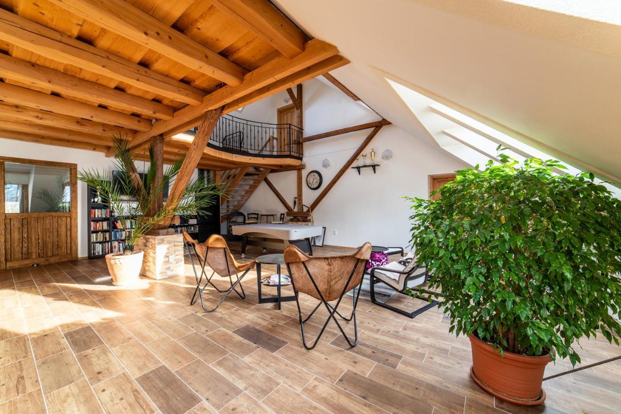 Zrebcin Mlyncok Apartment Slovenska Lupca Bagian luar foto