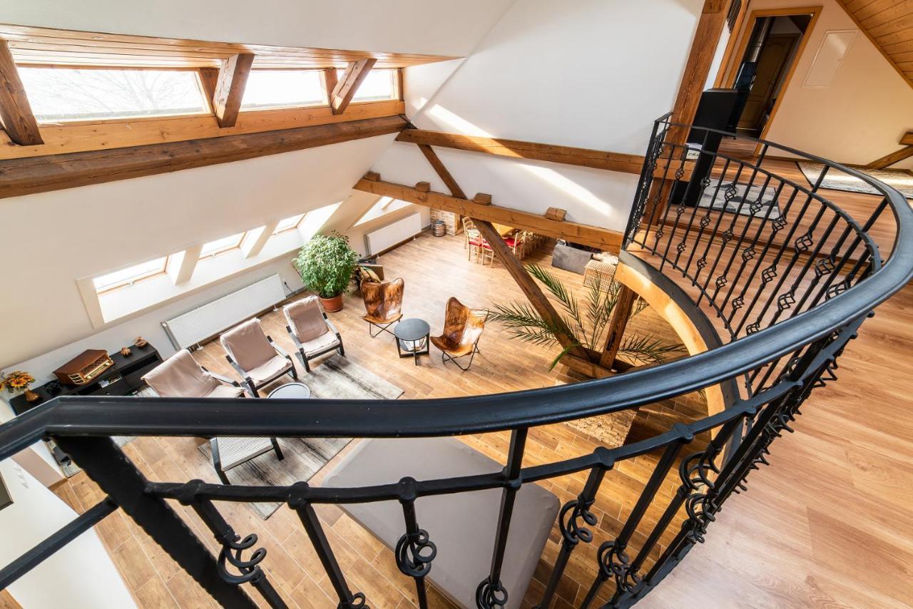 Zrebcin Mlyncok Apartment Slovenska Lupca Bagian luar foto