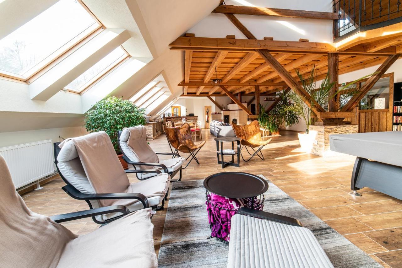 Zrebcin Mlyncok Apartment Slovenska Lupca Bagian luar foto