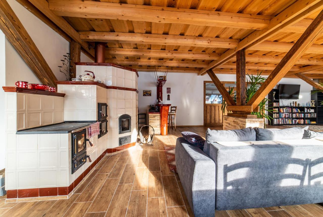 Zrebcin Mlyncok Apartment Slovenska Lupca Bagian luar foto