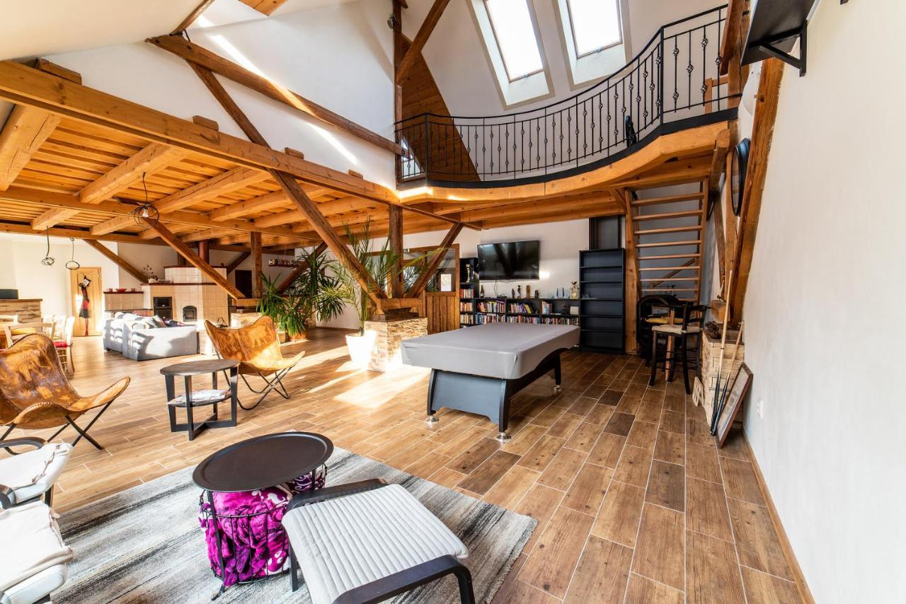 Zrebcin Mlyncok Apartment Slovenska Lupca Bagian luar foto