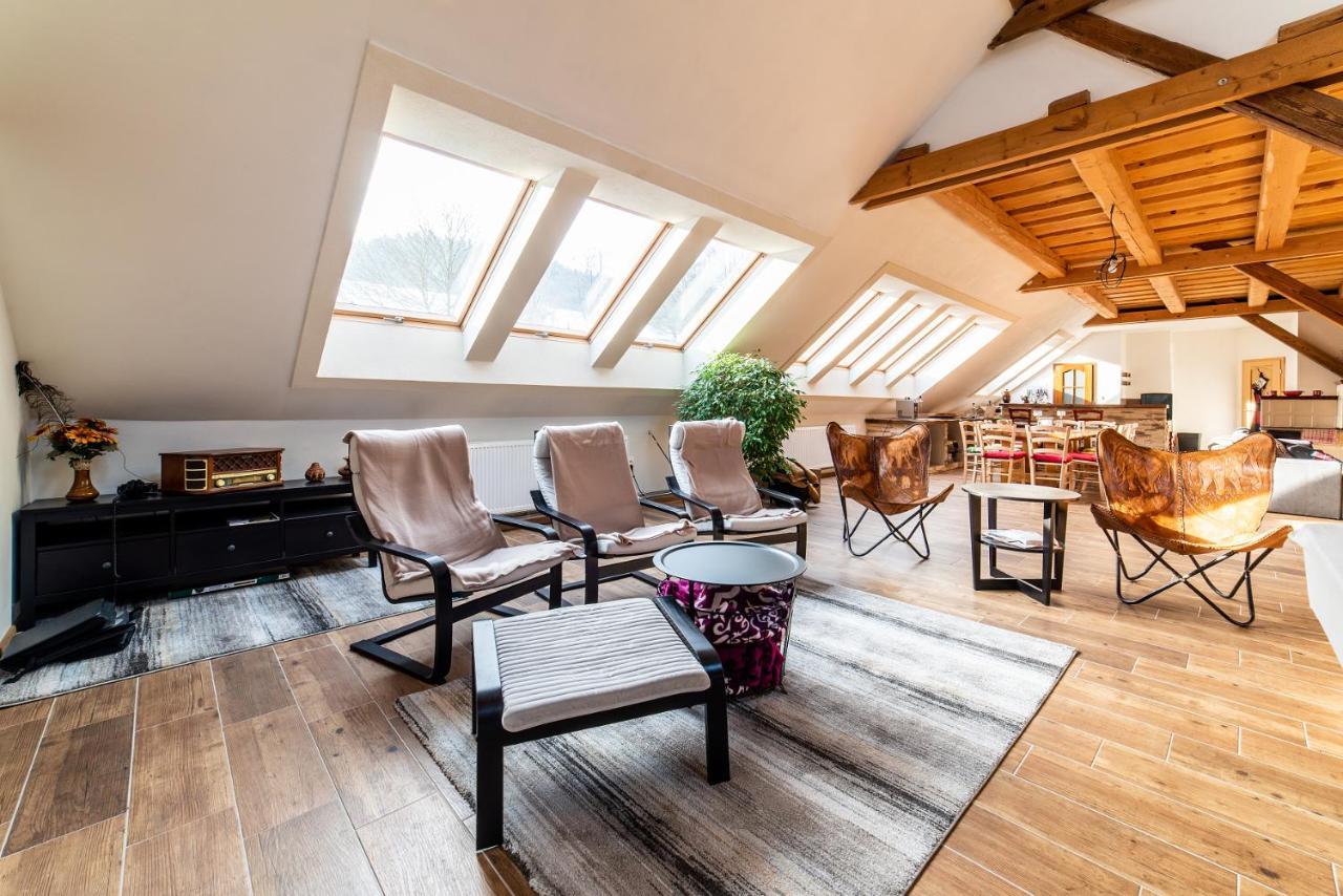 Zrebcin Mlyncok Apartment Slovenska Lupca Bagian luar foto