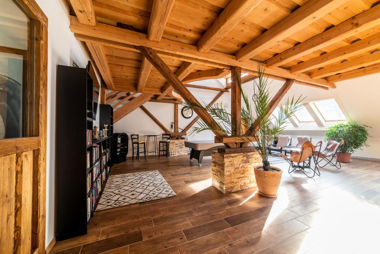 Zrebcin Mlyncok Apartment Slovenska Lupca Bagian luar foto