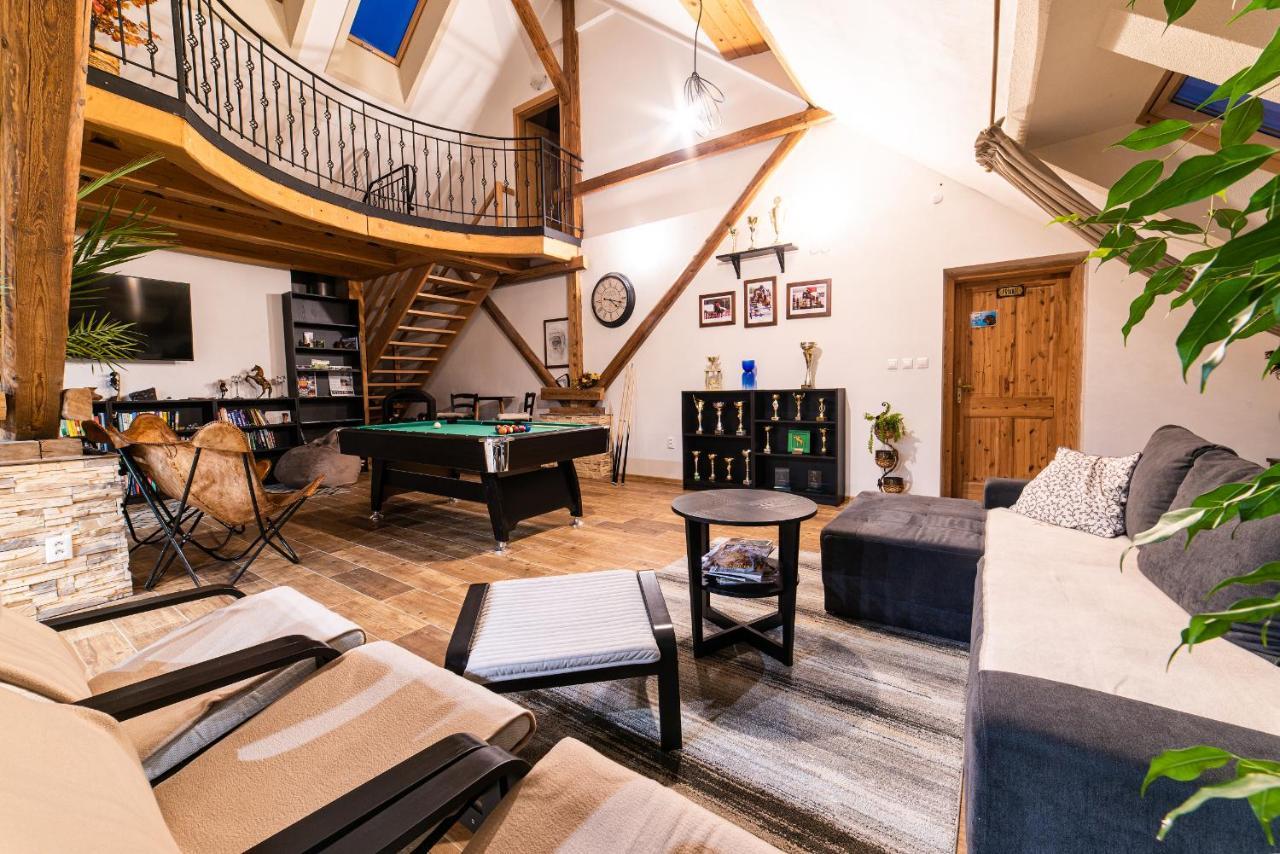 Zrebcin Mlyncok Apartment Slovenska Lupca Bagian luar foto